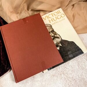 Victor  Hugo and His‎ World